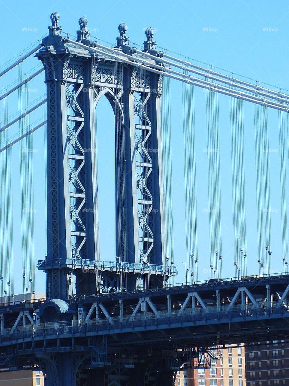 Manhattan bridge