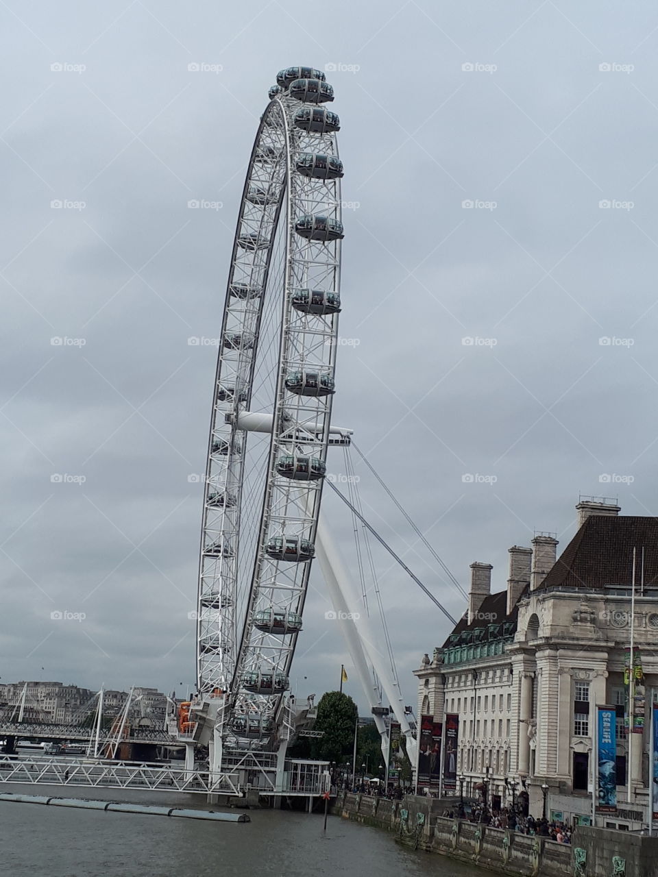 The London Eye