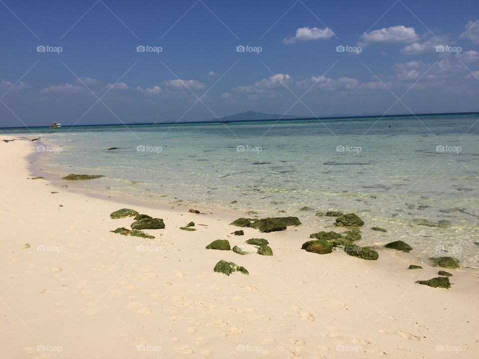 Island hopping thailand 