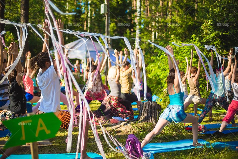 Yoga
