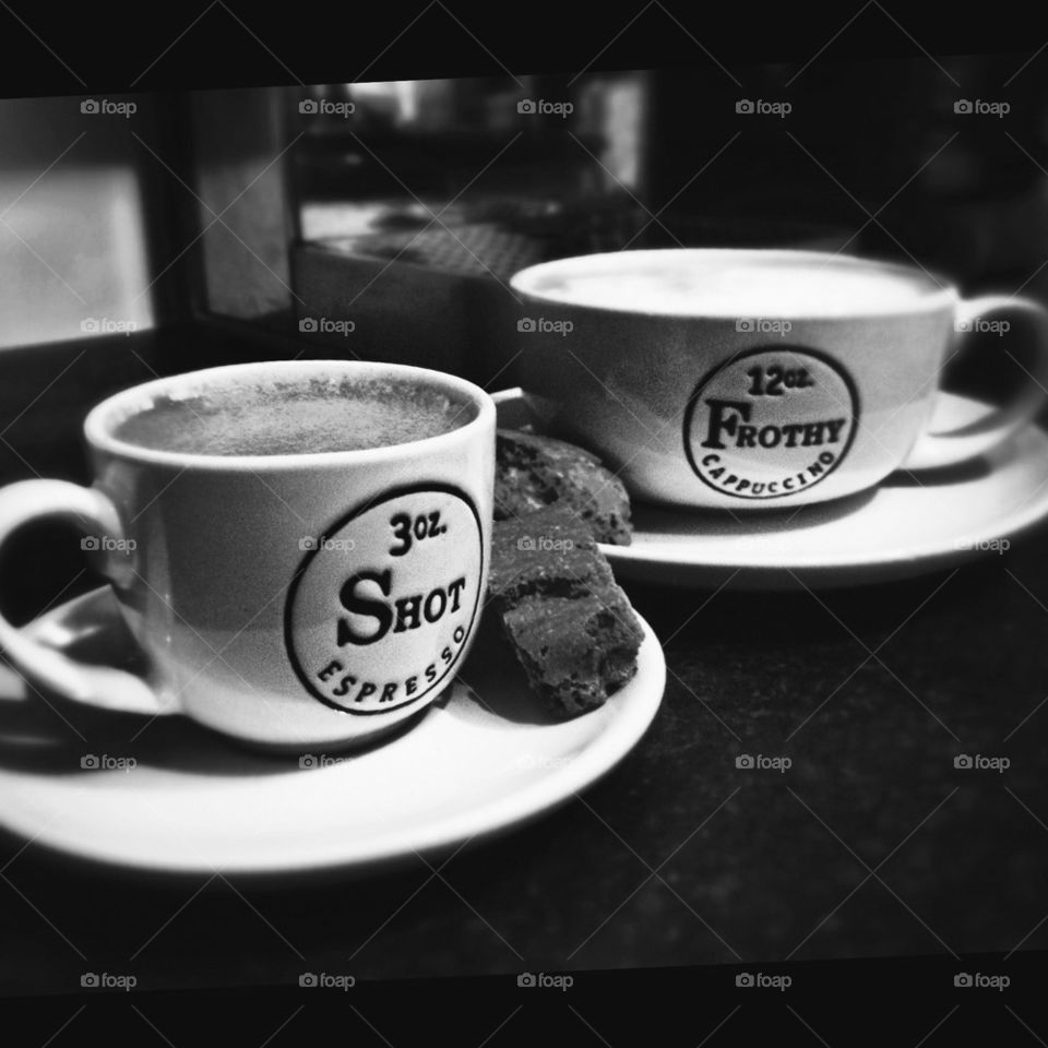 coffee cup drink espresso by coloursmith