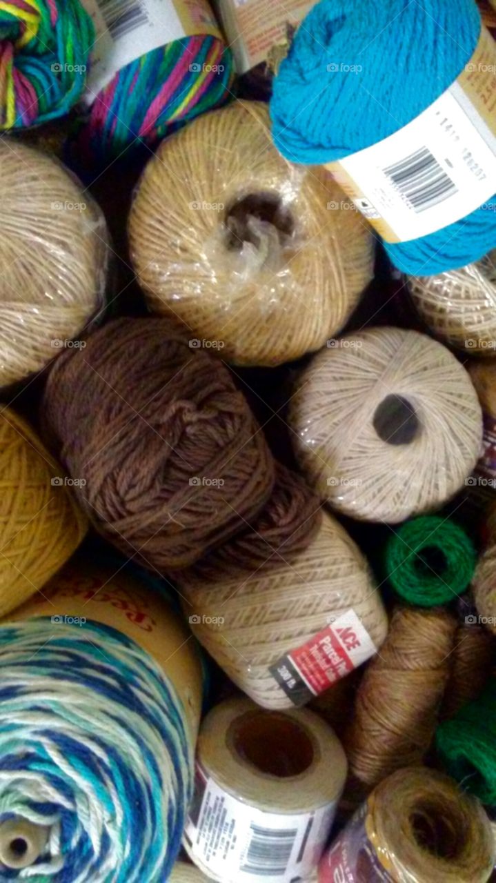 yarn