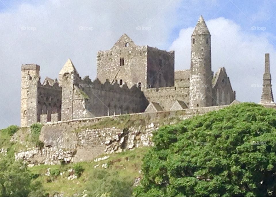 Rock of Cashel