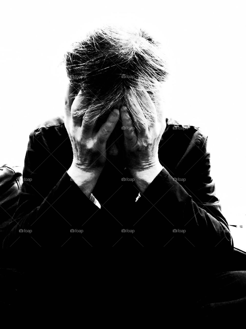 . Waiting for the other shoe to drop 