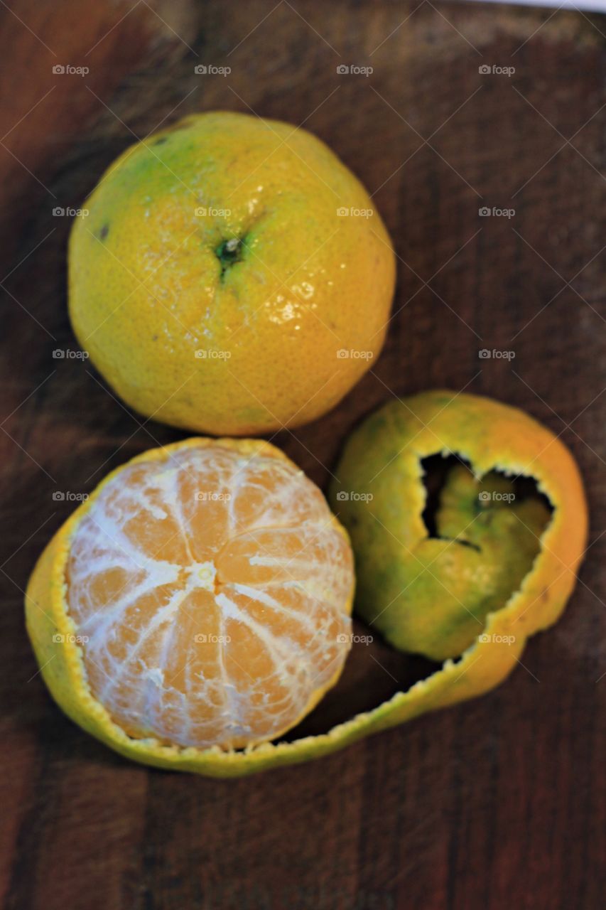 citric fruit