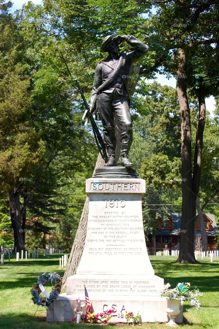 Johnson cemetery