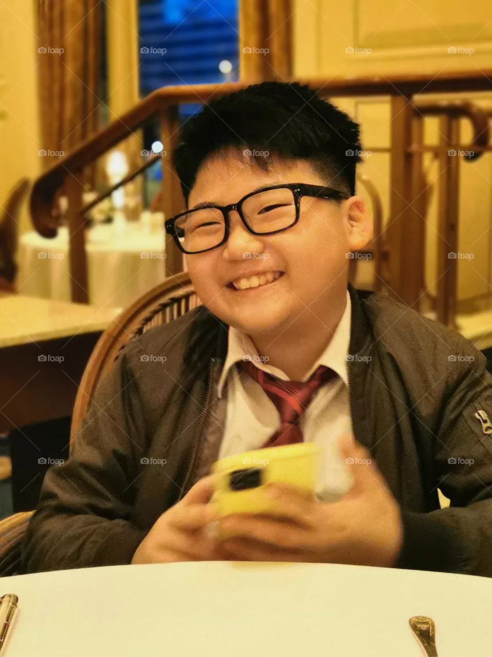Happy Kid