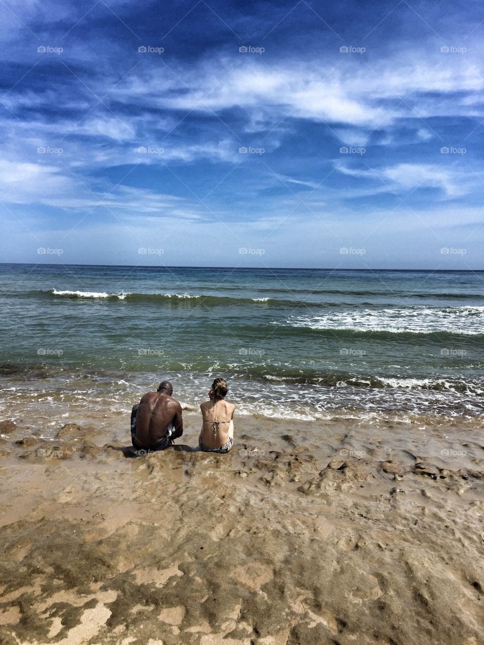 Surf Watching