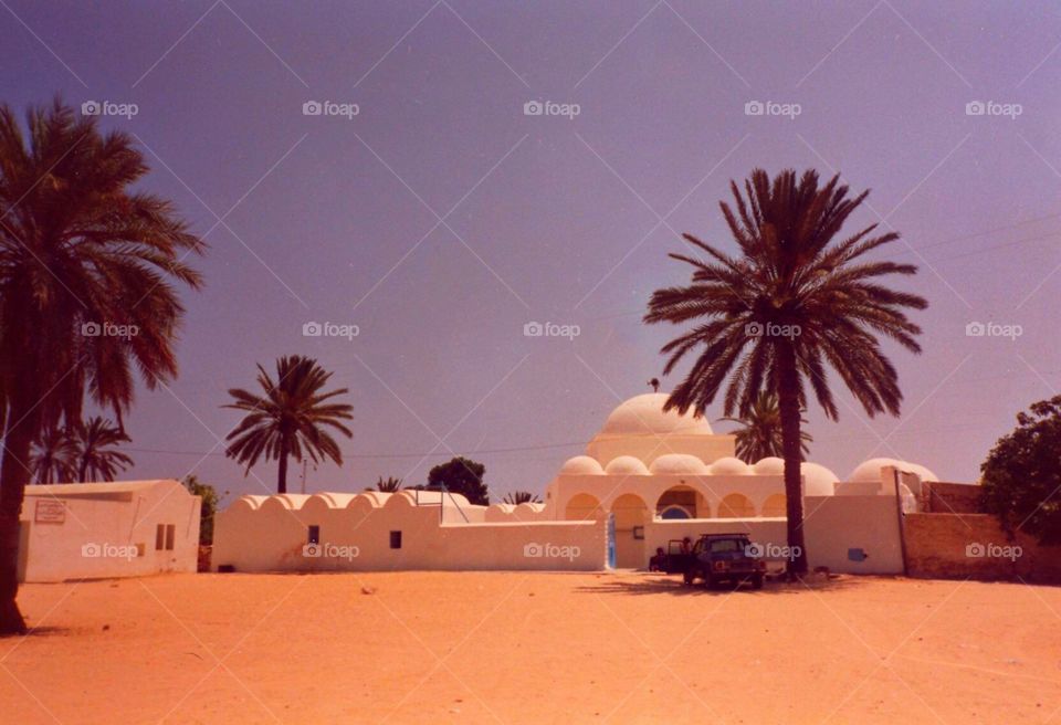 Villa in Tunisia 