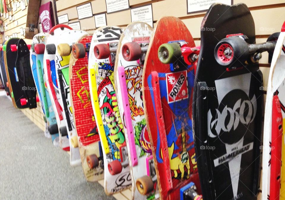 Skateboards