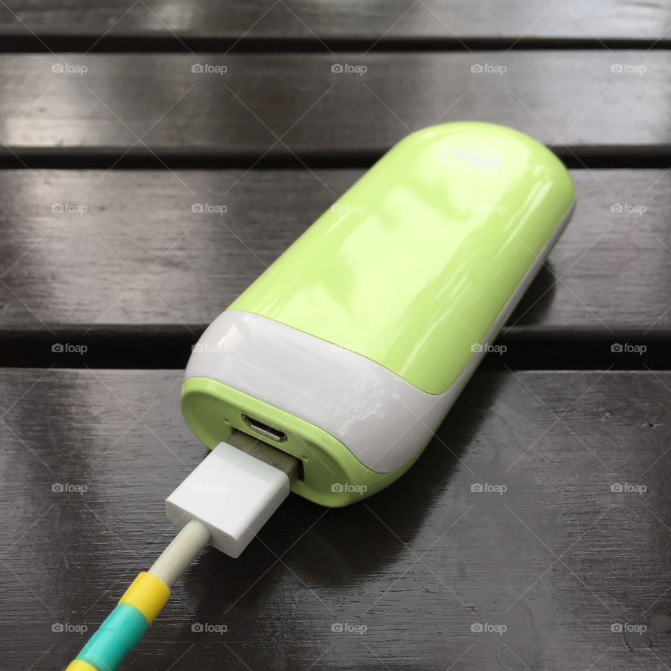 Powerbank for charging