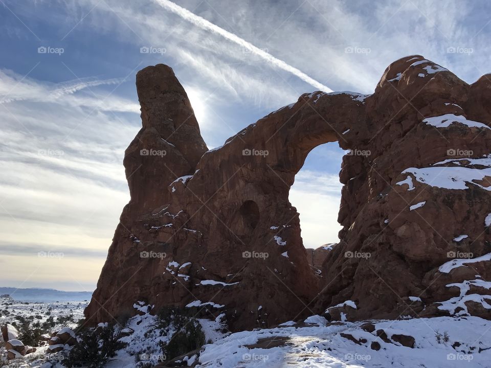 Arches National park 
