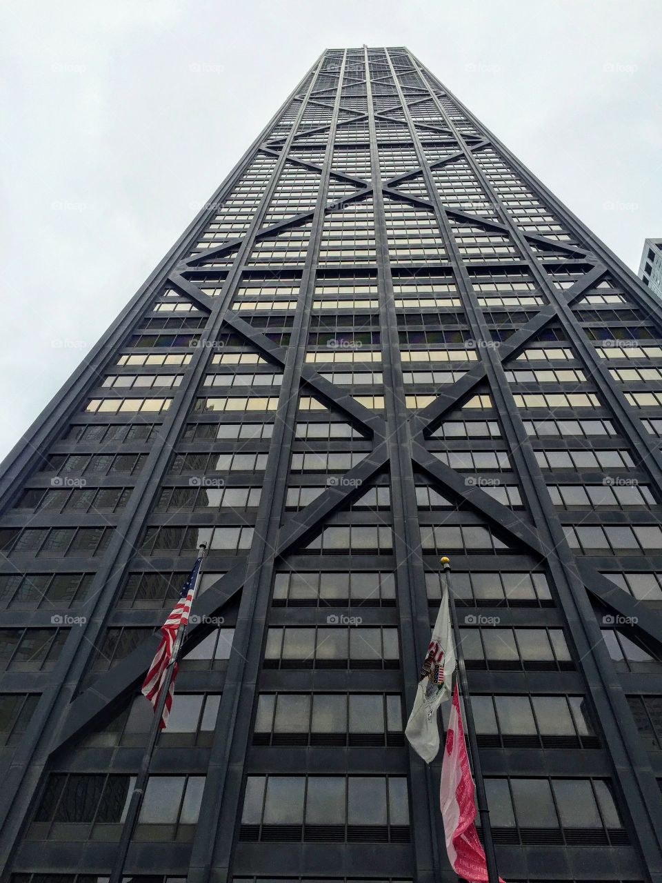 Sears tower in Chicago 