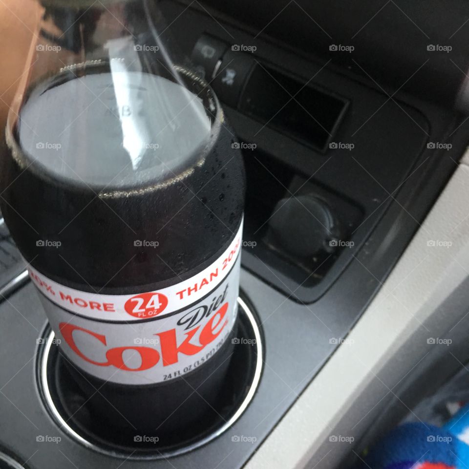 Love my Diet Coke 