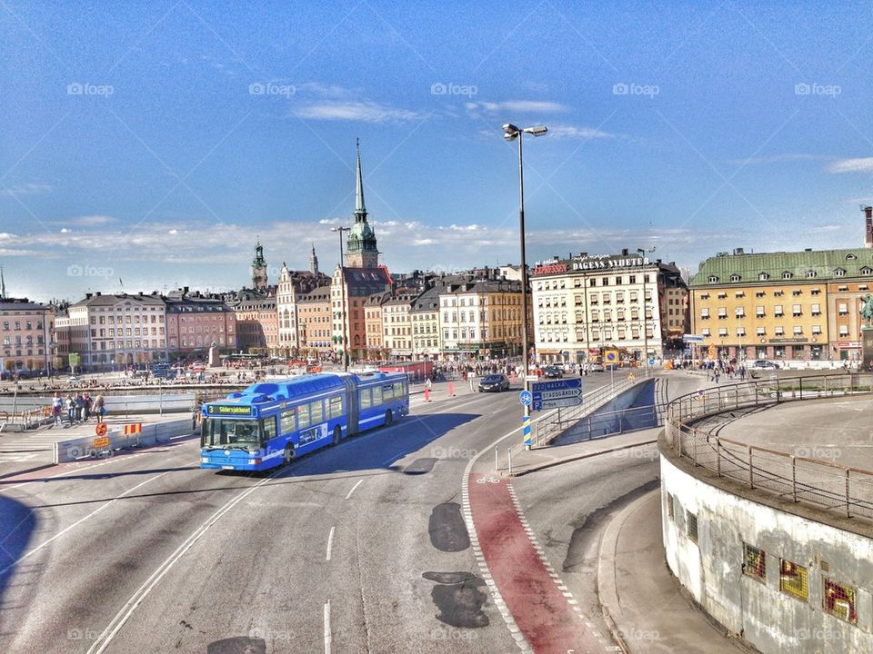 stockholm old town