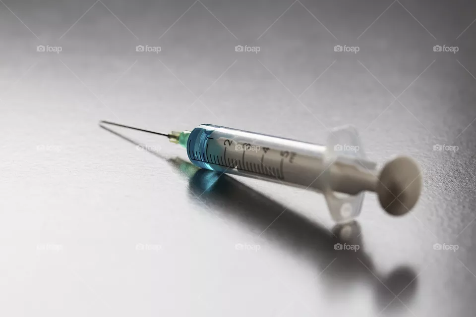 syringe