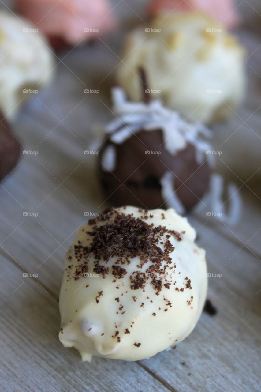 Chocolate Truffles