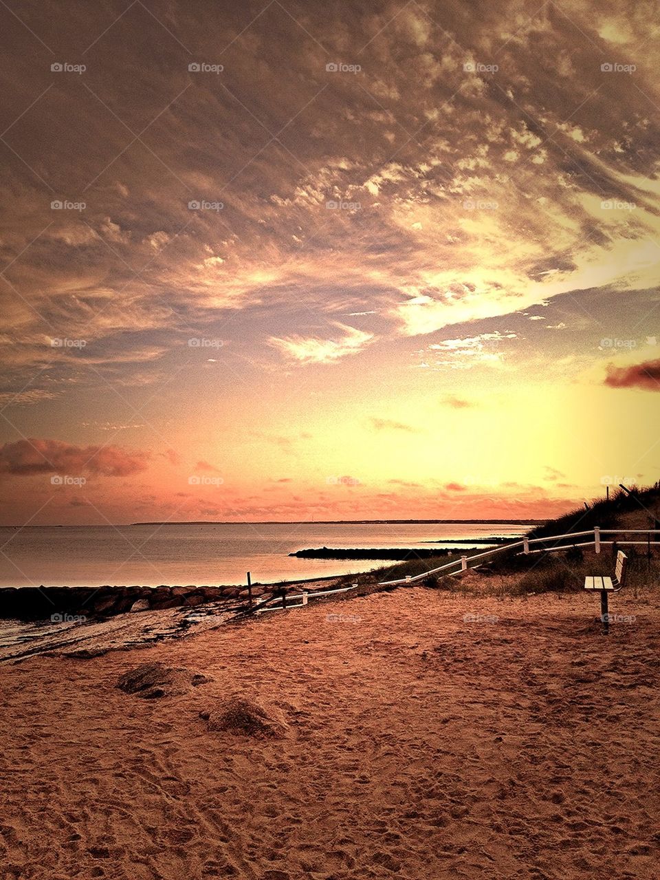 Cape Sunset