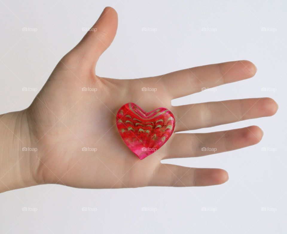 Heart In Hand