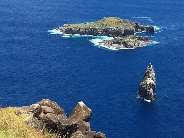 Easter Island, Chile