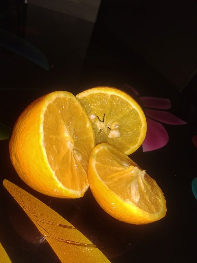 Orange 🍊❤️