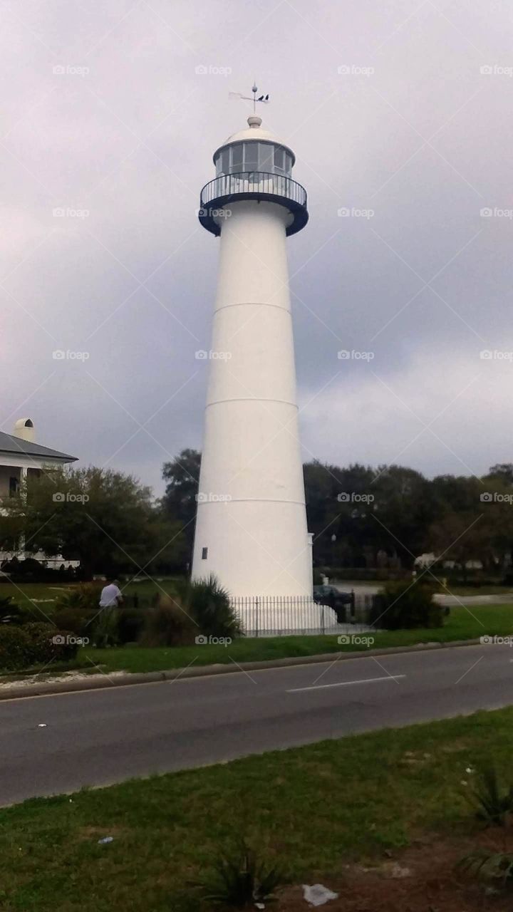 Biloxi Lighthouse