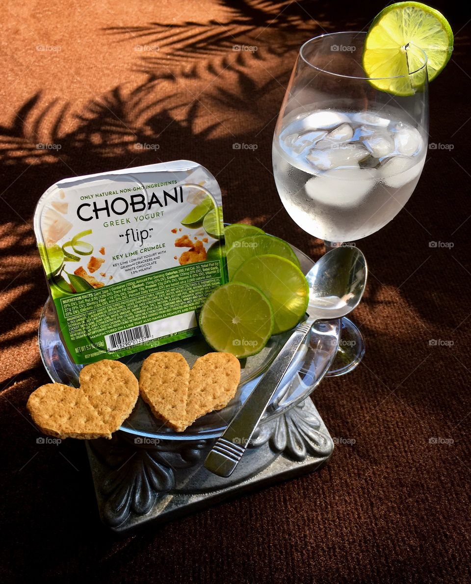 Love Chobani snack!
