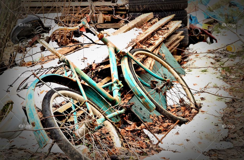 Old bike