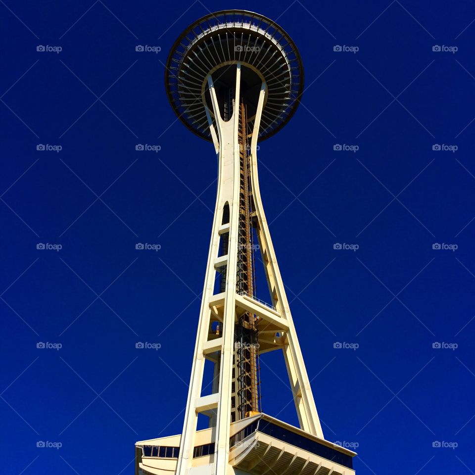 Seattle 
Space needle
Washington
Tourism
