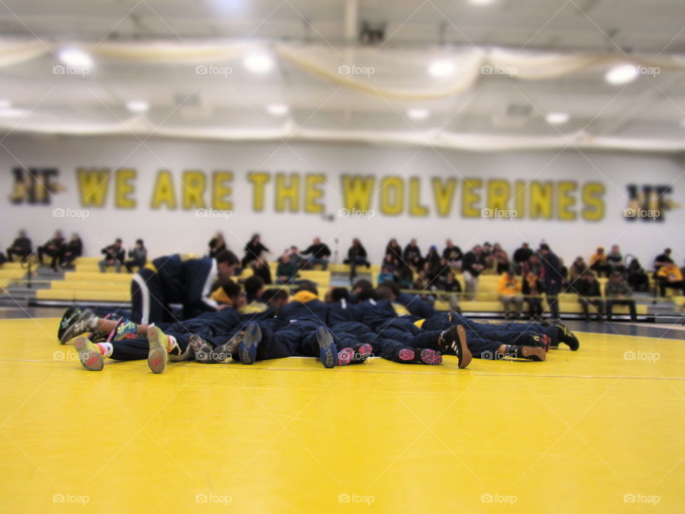 Proud to be one of their coaches