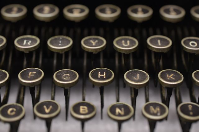 Type writer 