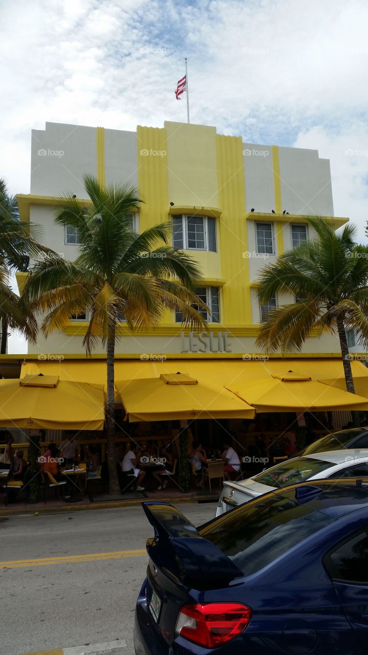 Miami beach