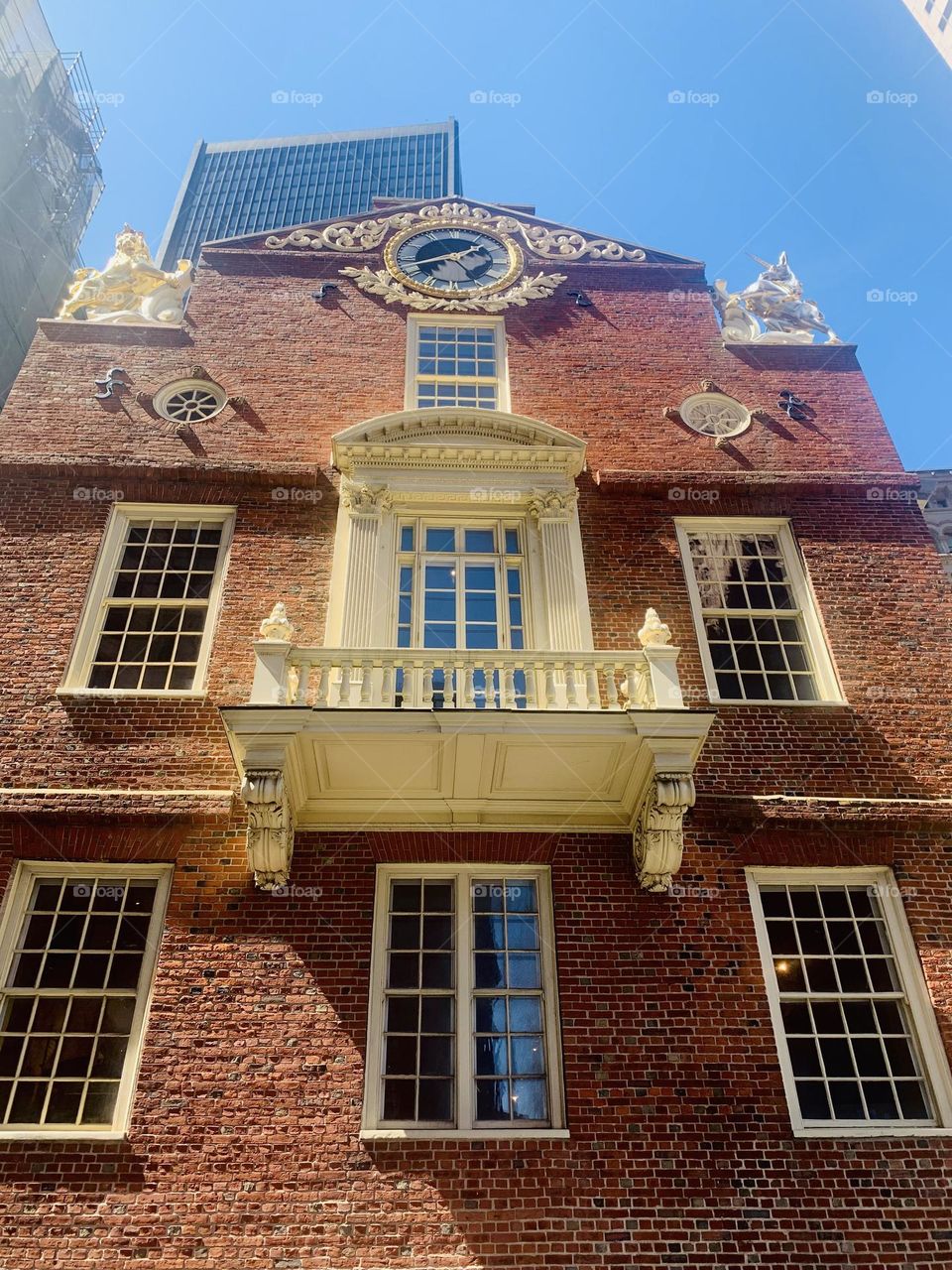 Old State House