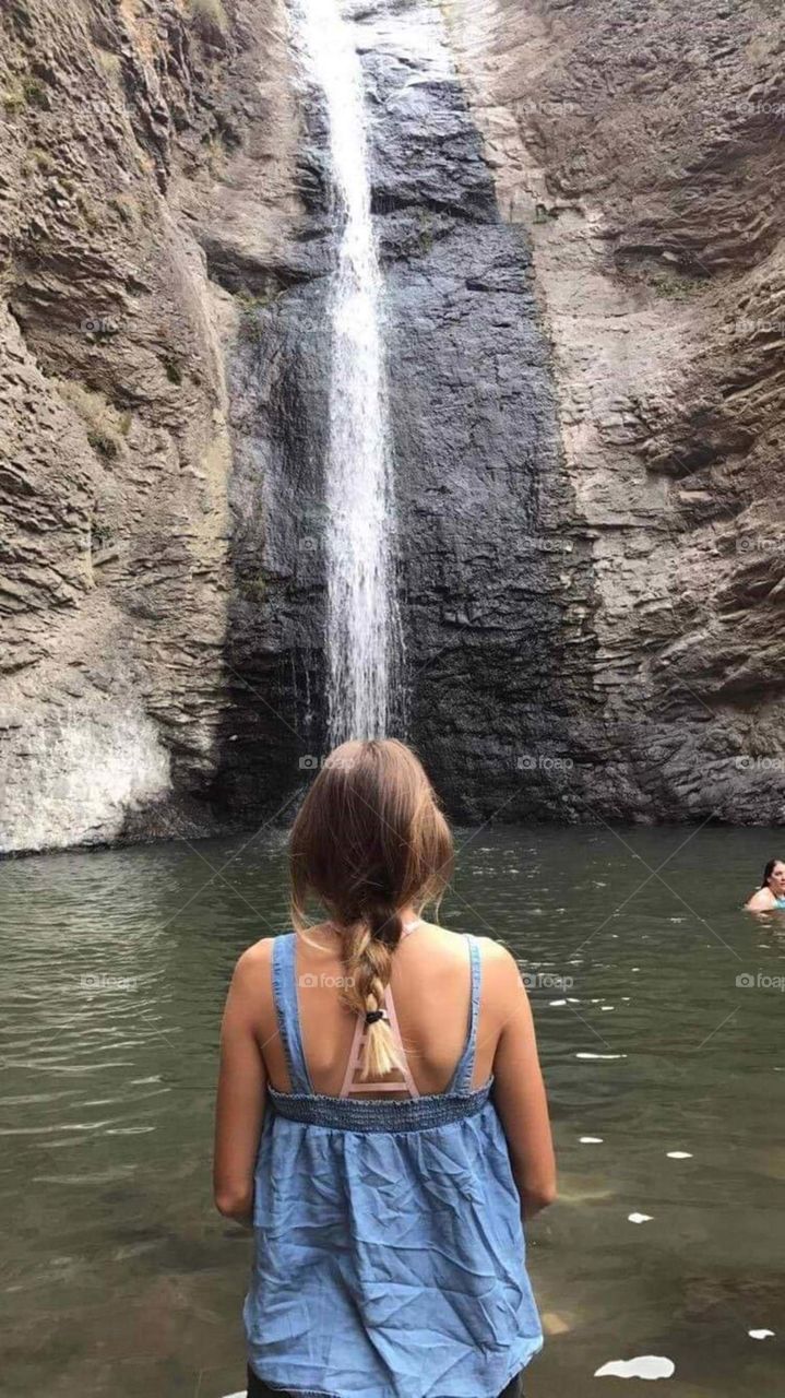 Waterfall
