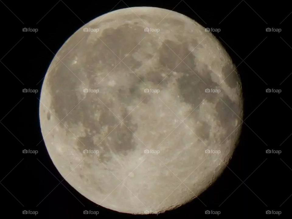 To the moon and back