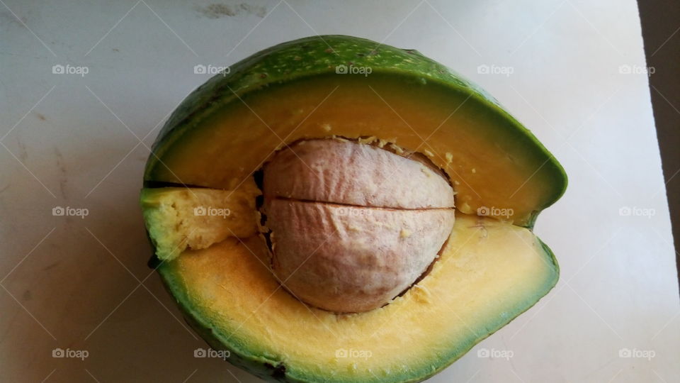Jamaican avocado
