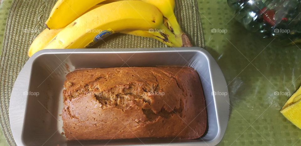 Banana bread 🍞
