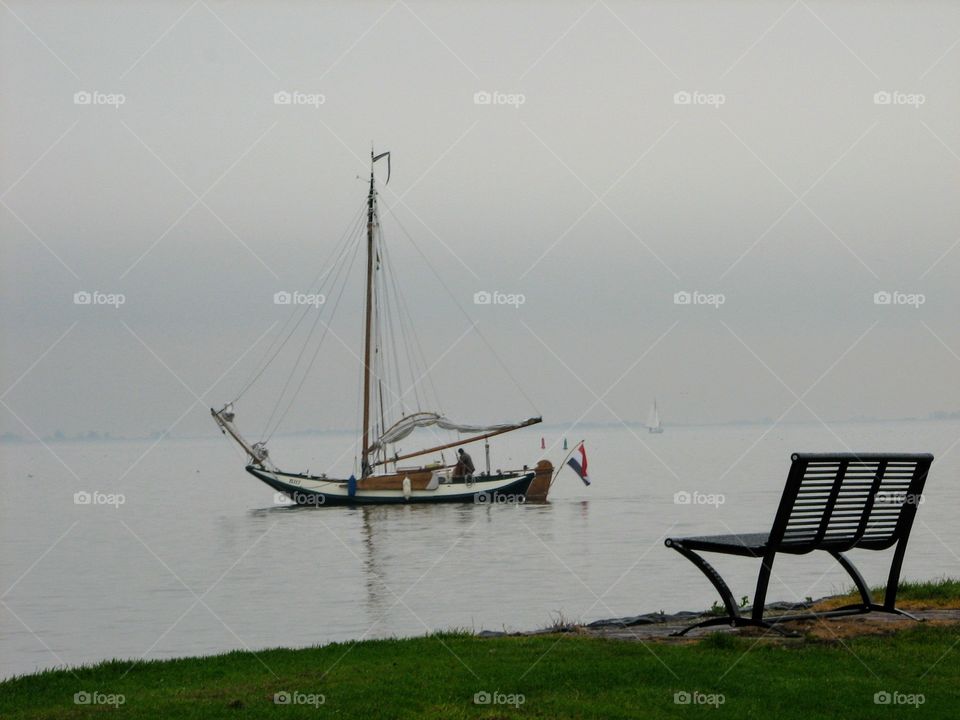 people and the sea