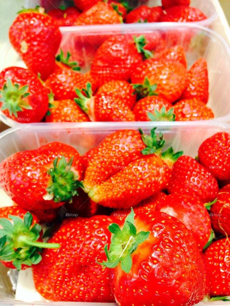 Strawberries