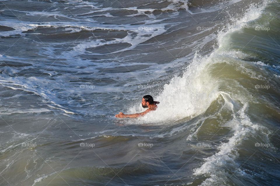 Beach Rio das Ostras RJ Brazil