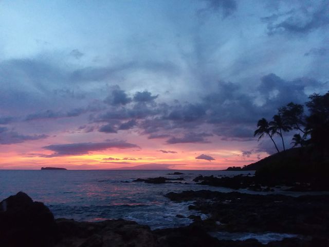 Maui Sunset