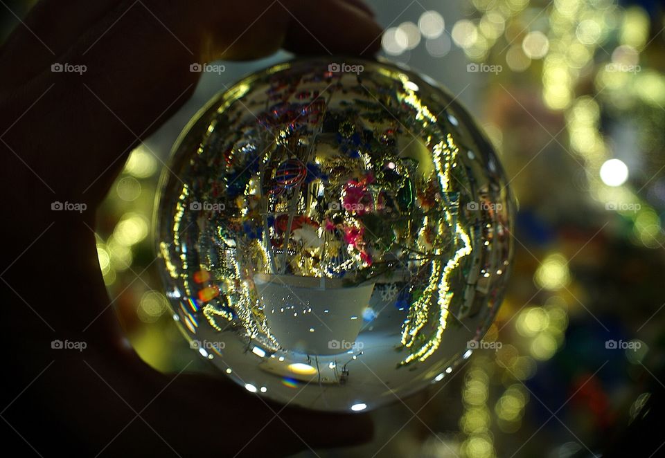 Lensball