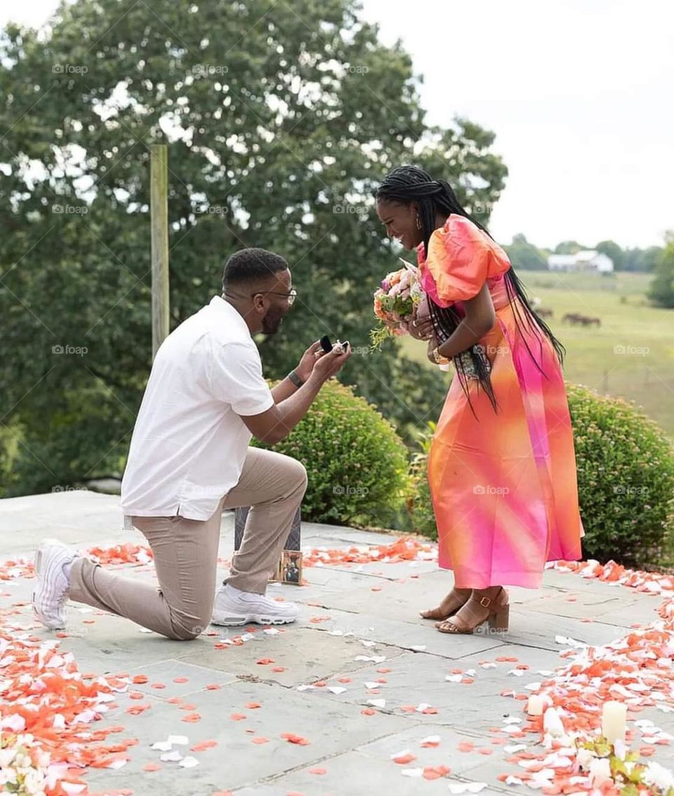 Will you do forever with me?