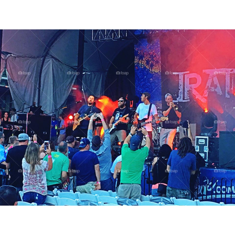 Iration performance 