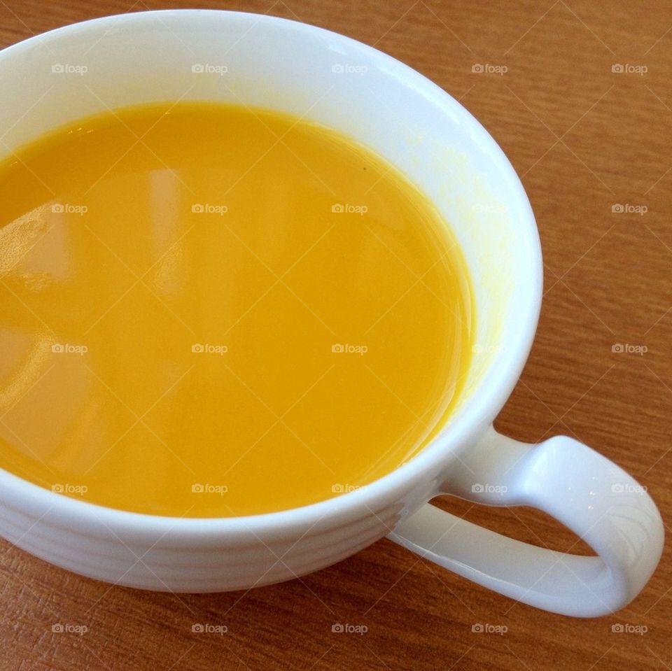 Pumpkin Soup