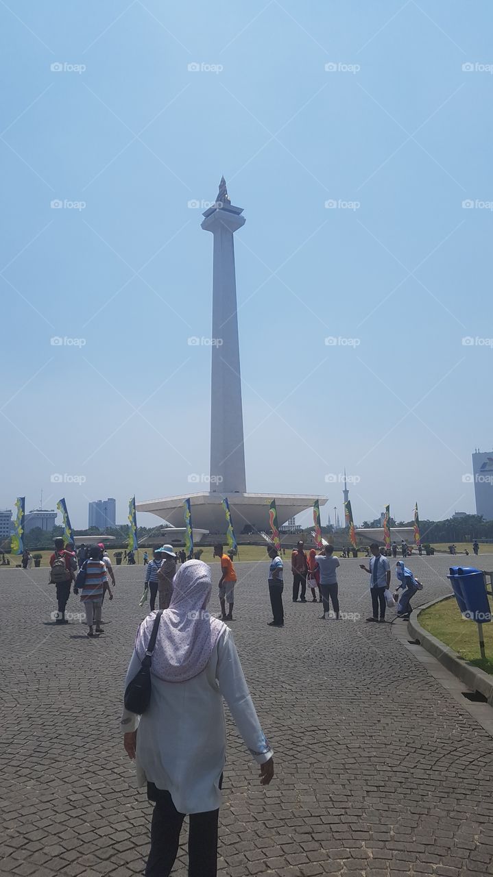 monas jakarta