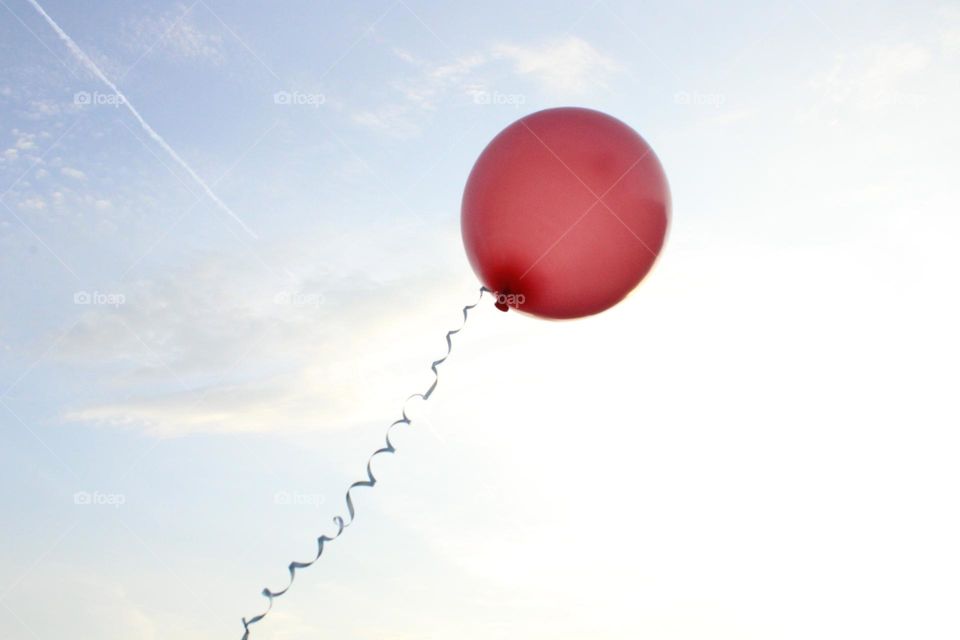 Red balloon ❤