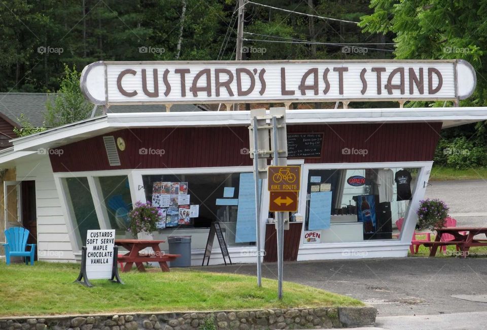 Ice Cream Shop