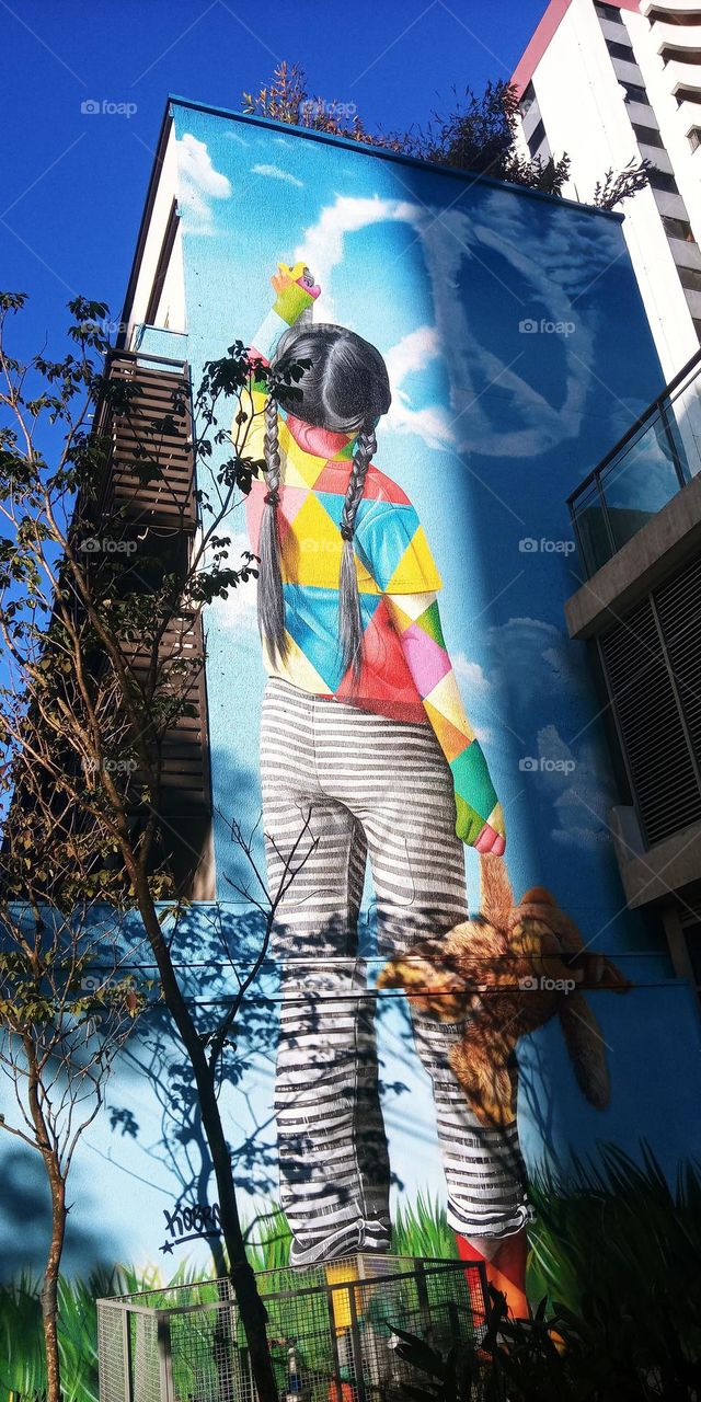 Artista - kobra