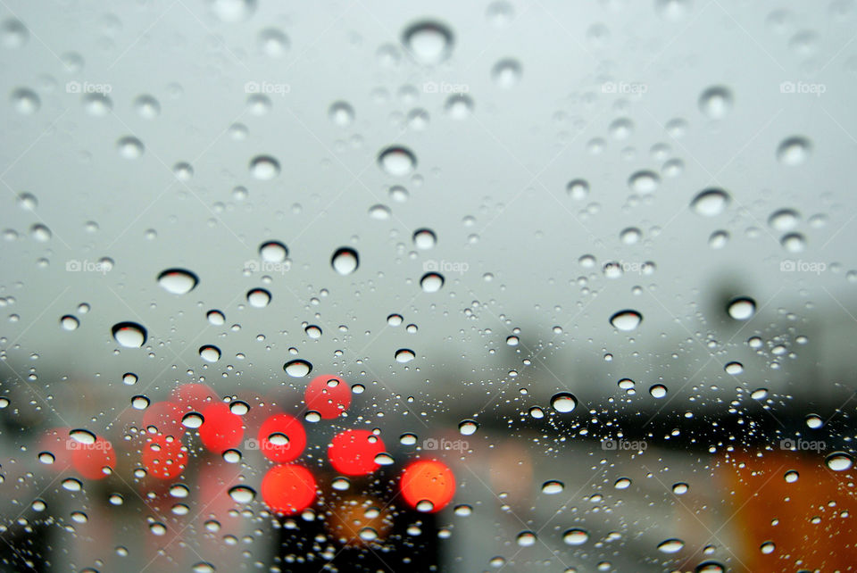 Rainy day 👩‍⚕️